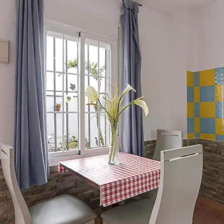 Apartamento Villa Mayo B Conil De La Frontera Buitenkant foto